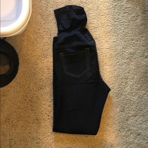 Maternity skinny jeans 0-2
